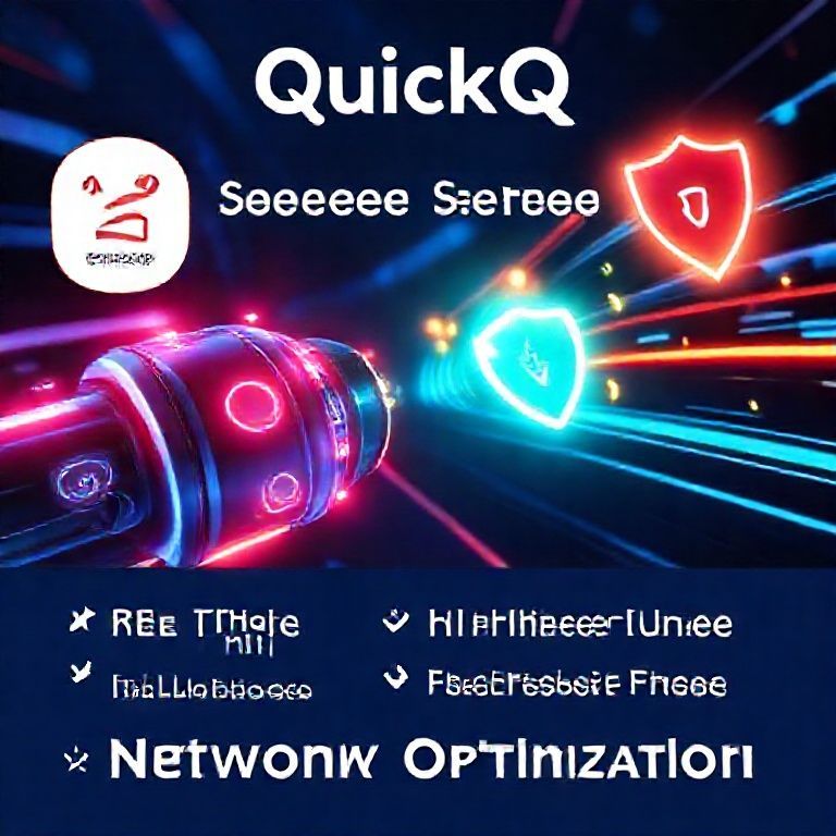 QuickQ 免费试用：值得体验的无风险网络加速
